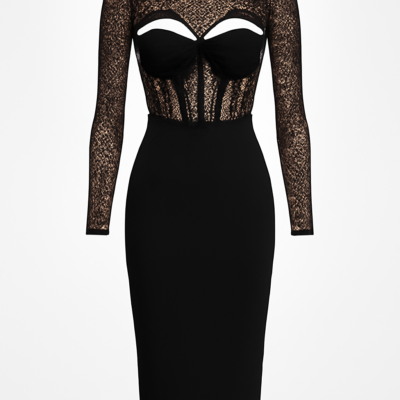 Rochii corset scurte