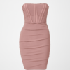 ai-product-12143 Rochie corset fără bretele din tul somon