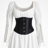 Corset elegant talie