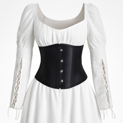 Corset elegant talie
