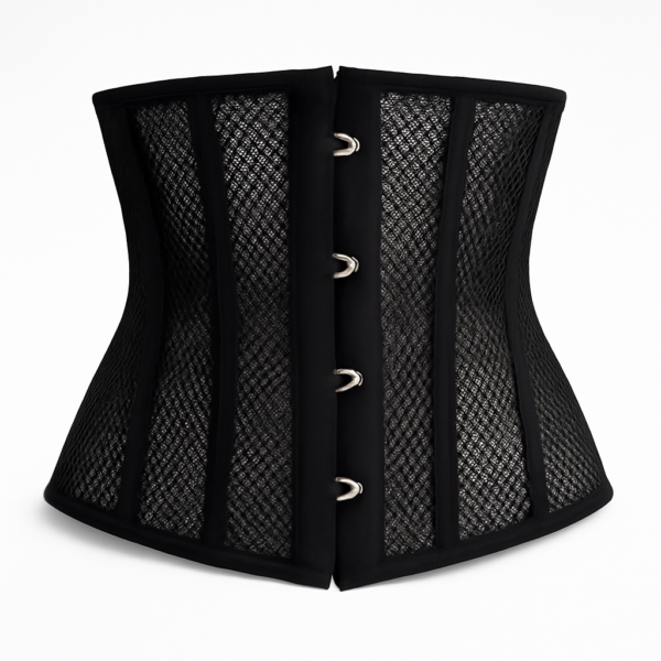 ai-product-12156 Corset negru sub bust kardashian