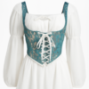 Corset cu bretele