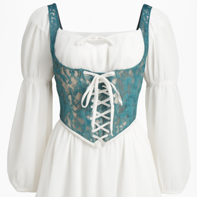 Corset cu bretele