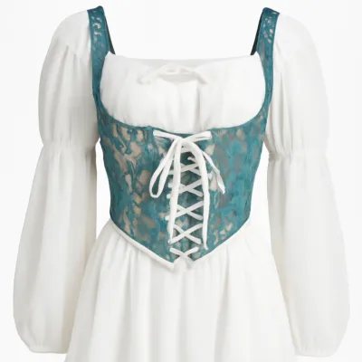 Corset cu bretele
