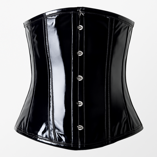 Corset slabit talie