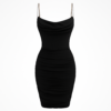 Rochie eleganta corset