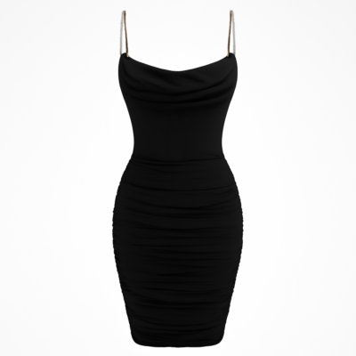 Rochie eleganta corset