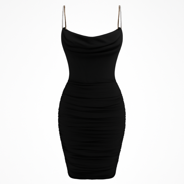 Rochie eleganta corset