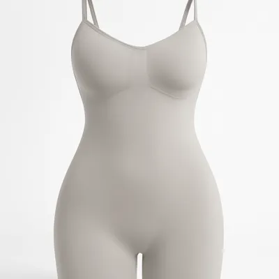 Corset modelator cu pantaloni