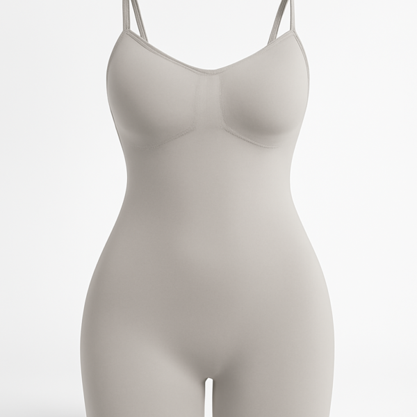 Corset modelator cu pantaloni