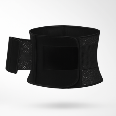 Corset modelator cu snur