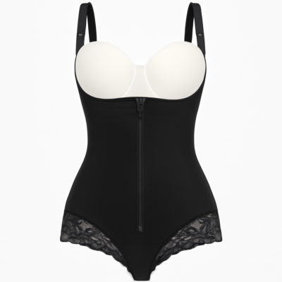 Corset modelator cu bretele