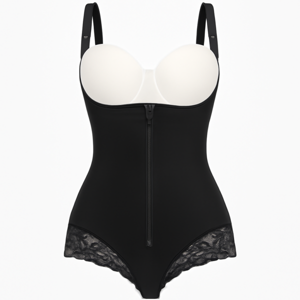 Corset modelator cu bretele