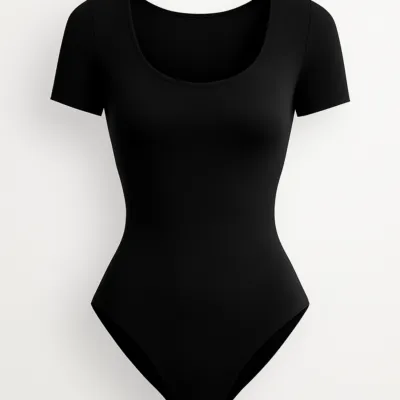 Corset Modelator Sub Rochie negru elegant
