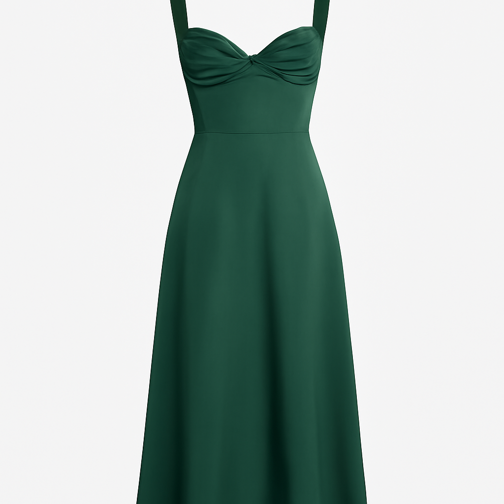 Rochie cu corset
