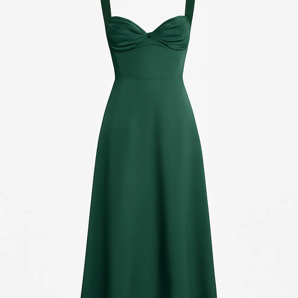 Rochie cu corset