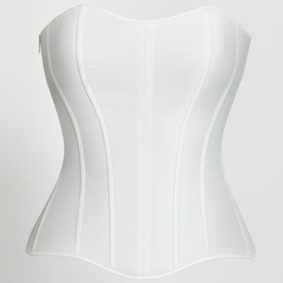 Corset cu talie fără bretele